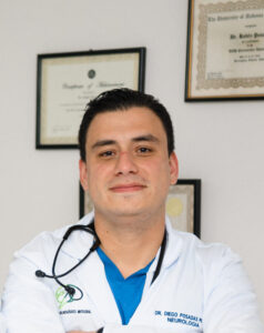 Dr. Diego Posadas, Neurology, Cerebrovascular Disease, Epilepsy