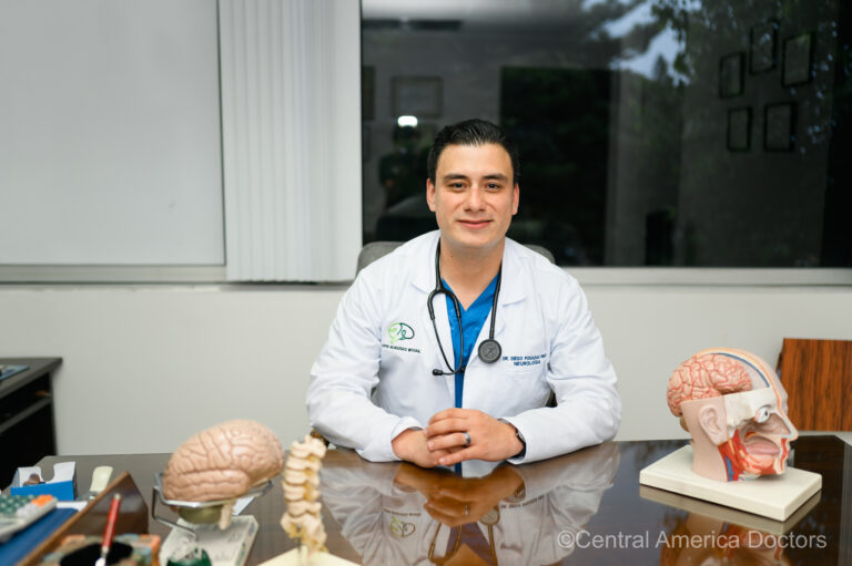 Dr. Diego Posadas, Neurology, Cerebrovascular Disease, Epilepsy