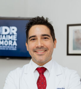 Dr. Jaime Mora Neurocirugía Hernias Cervicales Lumbares