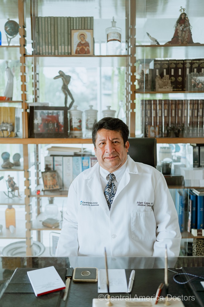 Dr. Edgar López Medicina Interna