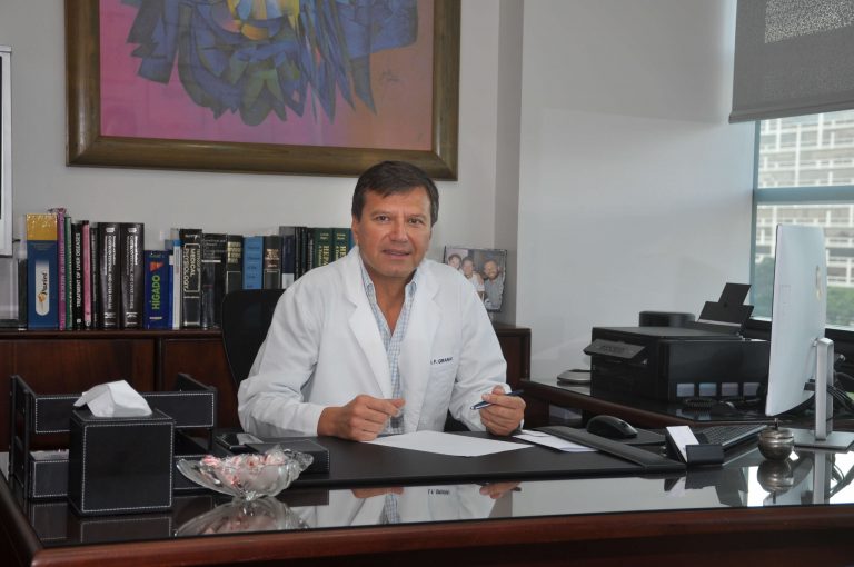 Dr. Fernando Granai Gastroenterologist
