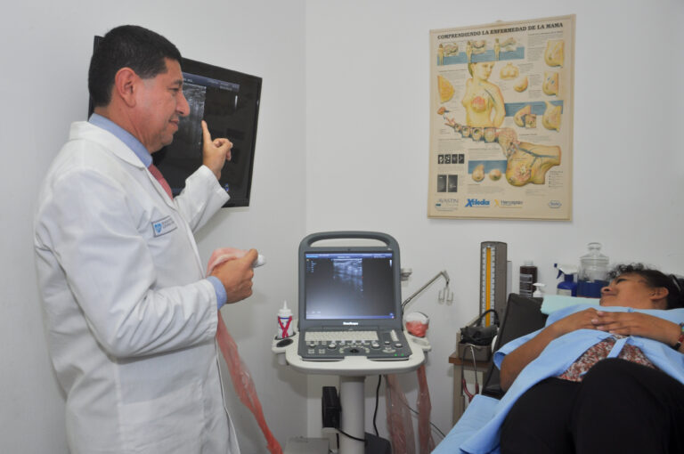 Dr. Sergio Ralón Breast Diseases