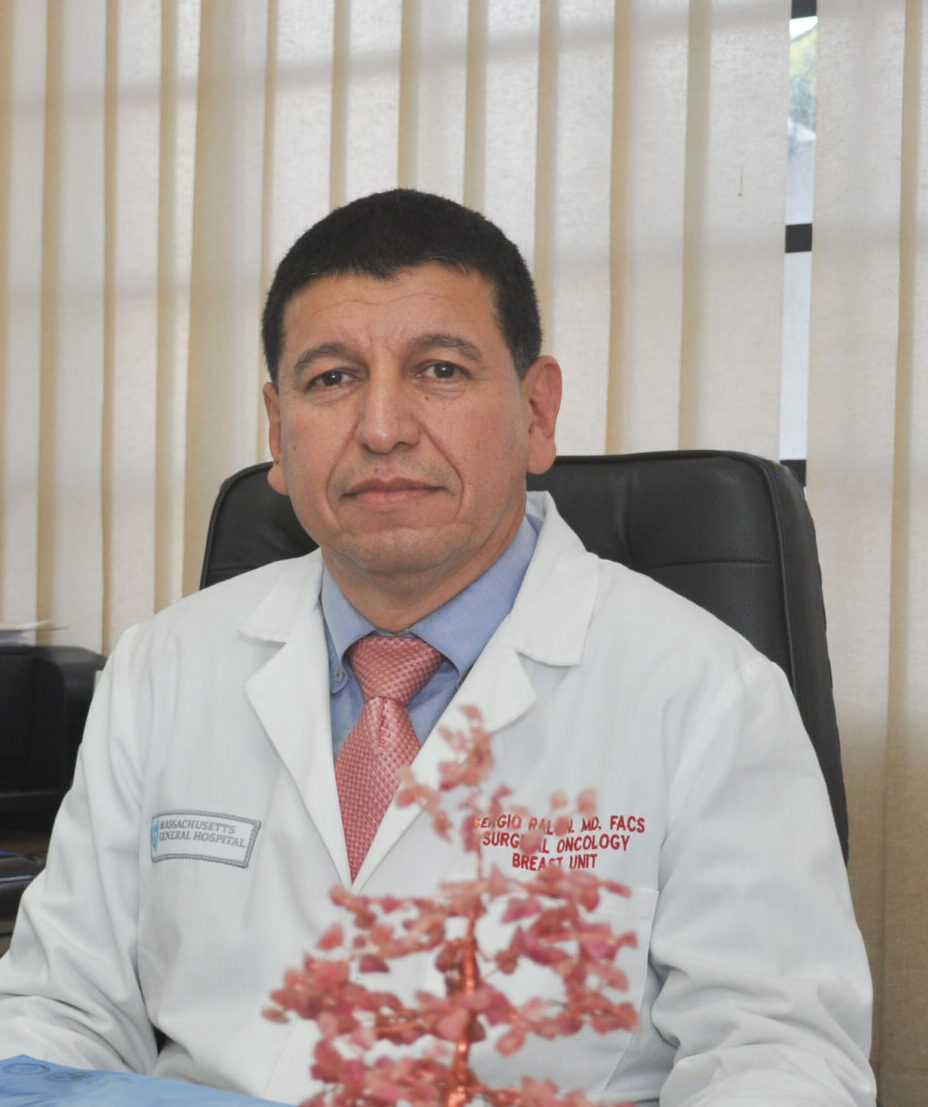 Dr. Sergio Ralón Breast Diseases