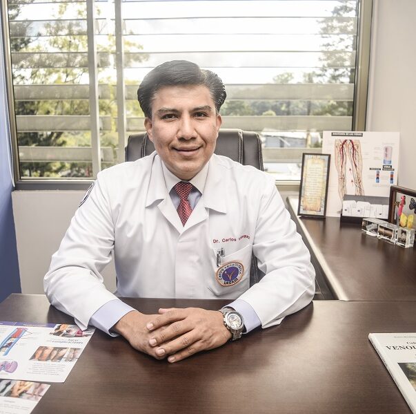 Dr. Carlos Vásquez Phlebology