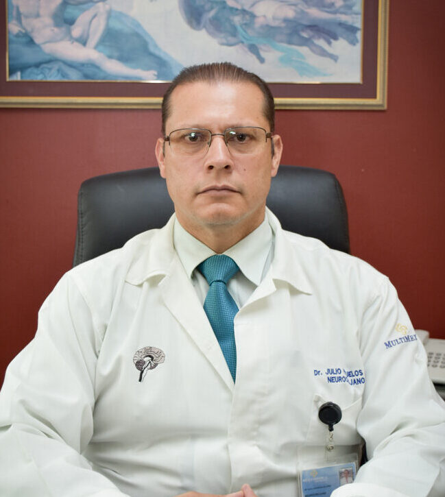 Dr. Julio Luis Pozuelos Neurosurgery Spine and Skull Surgery